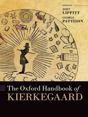 cover image of The Oxford Handbook of Kierkegaard
